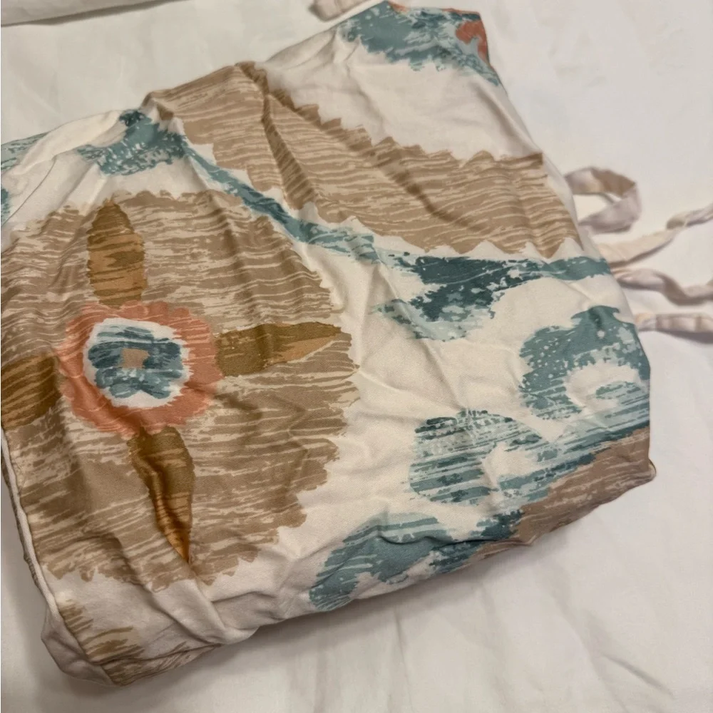 Threshold Suzani Print Duvet Cover and Sham Set